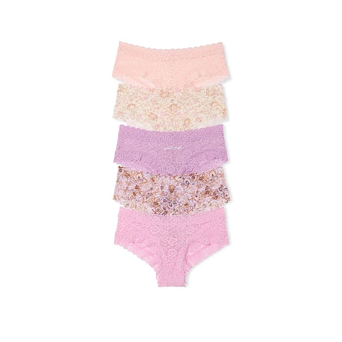 5-упаковочные трусики lacie cheeky