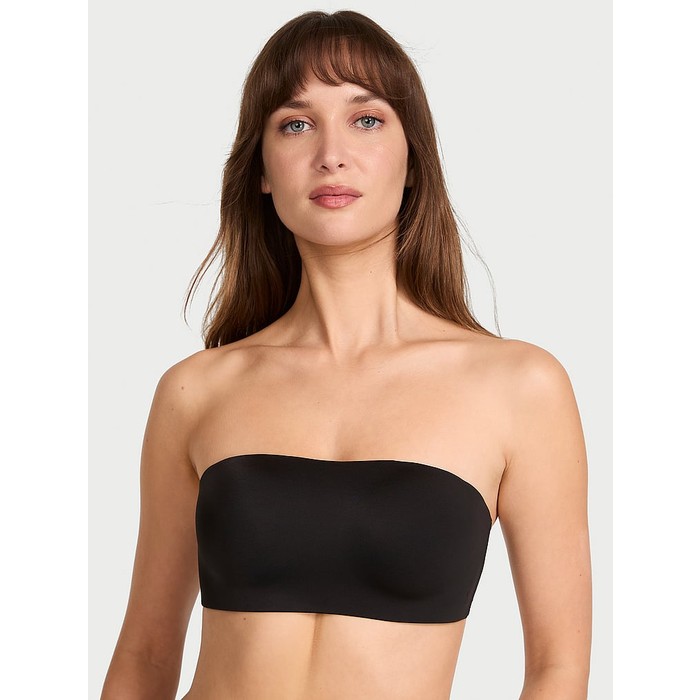 Невидимка от Victoria's Secret 
Беспроводной бюстгальтер без бретелек Perfect Comfort с эффектом пуш-ап