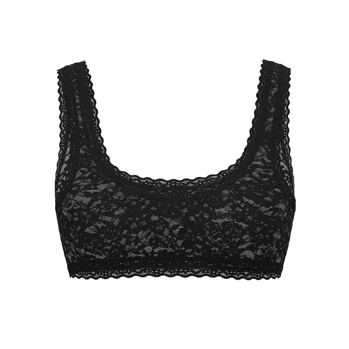 Сексуальная футболка без косточек Lacie Scoop Bralette