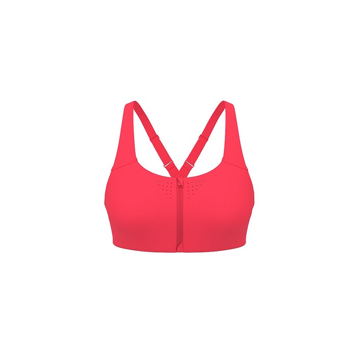 Спортивный бюстгальтер с застежкой спереди Featherweight Max™