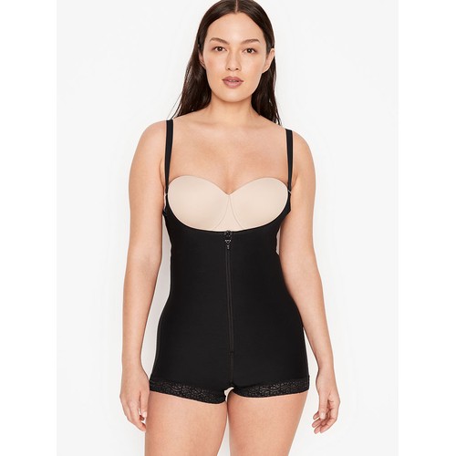 Плотные компрессионные шорты Body Shaper для мальчиков с открытой грудью