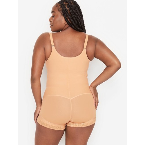 Плотные компрессионные шорты Body Shaper для мальчиков с открытой грудью