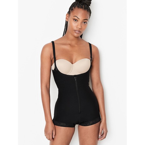 Плотные компрессионные шорты Body Shaper для мальчиков с открытой грудью