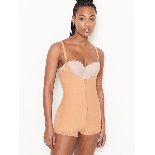 Плотные компрессионные шорты Body Shaper для мальчиков с открытой грудью
